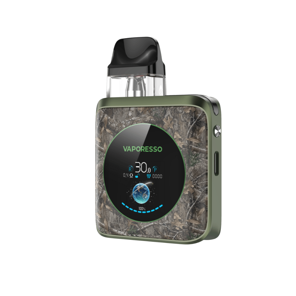 Vaporesso XROS 4 Nano Pod Kit – 1350mAh, 1.3" TFT Screen, Adjustable Airflow